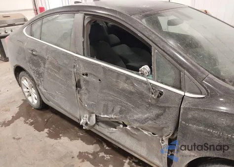 2019 Chevrolet Cruze Lt z USA, uszkodzony, nr VIN 1G1BE5SM9K7109289